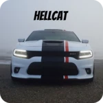 Logo of Charger hellcat wallpapers android Application 