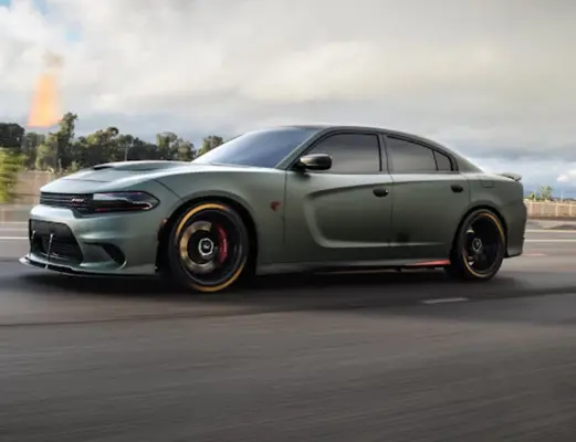 Charger hellcat wallpapers android App screenshot 0