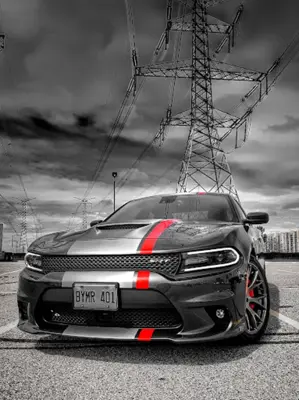 Charger hellcat wallpapers android App screenshot 4